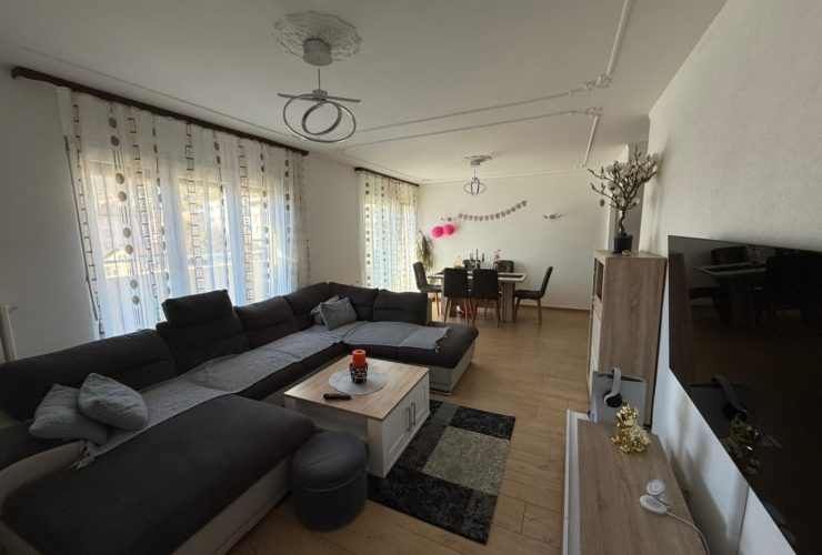 Appartement de 4,5 pièces en attique