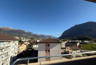 Appartement de 4,5 pièces en attique