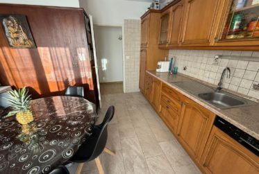 Appartement de 4,5 pièces en attique