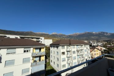 Appartement de 4,5 pièces en attique