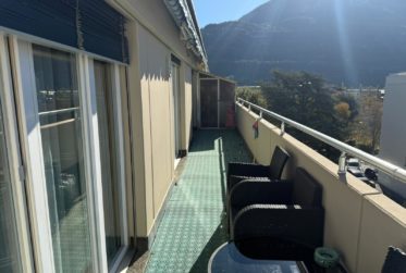 Appartement de 4,5 pièces en attique