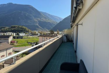Appartement de 4,5 pièces en attique