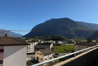 Appartement de 4,5 pièces en attique