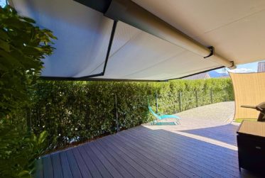 Splendide 4 pièces au rez jardin avec une terrasse et très grande pelouse privative