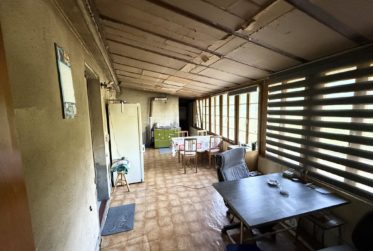 Opportunité à Conthey – Maison et grange à fort potentiel