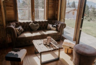 Chalet de luxe en Montagne avec 6 chambres à coucher
