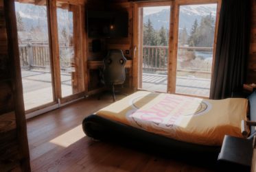 Chalet de luxe en Montagne avec 6 chambres à coucher