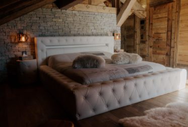 Chalet de luxe en Montagne avec 6 chambres à coucher