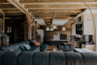 Chalet de luxe en Montagne avec 6 chambres à coucher